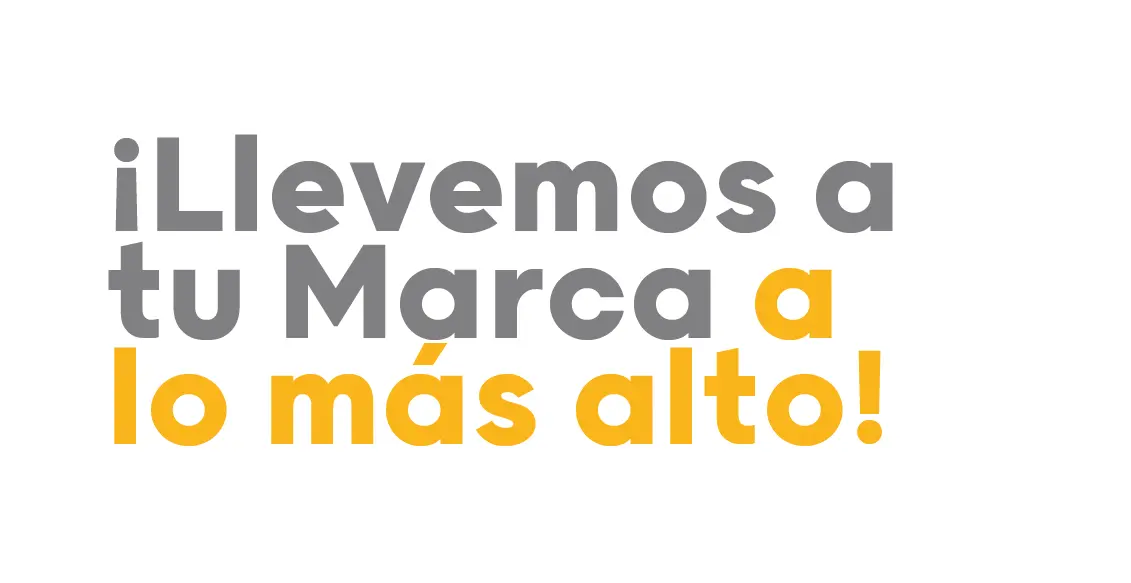 Texto Llevar Marca