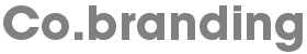 text co branding